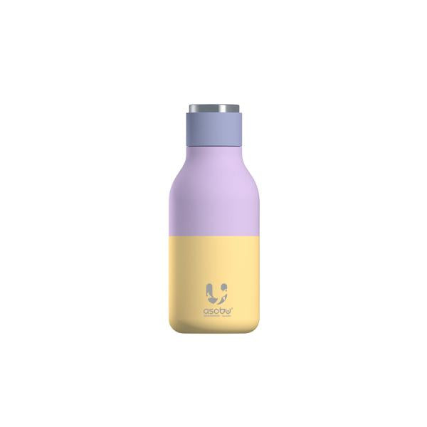 Asobu - Urban Bottle Pastel Yellow