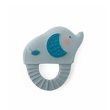 Moulin Roty - Elephant Rubber Teething Ring