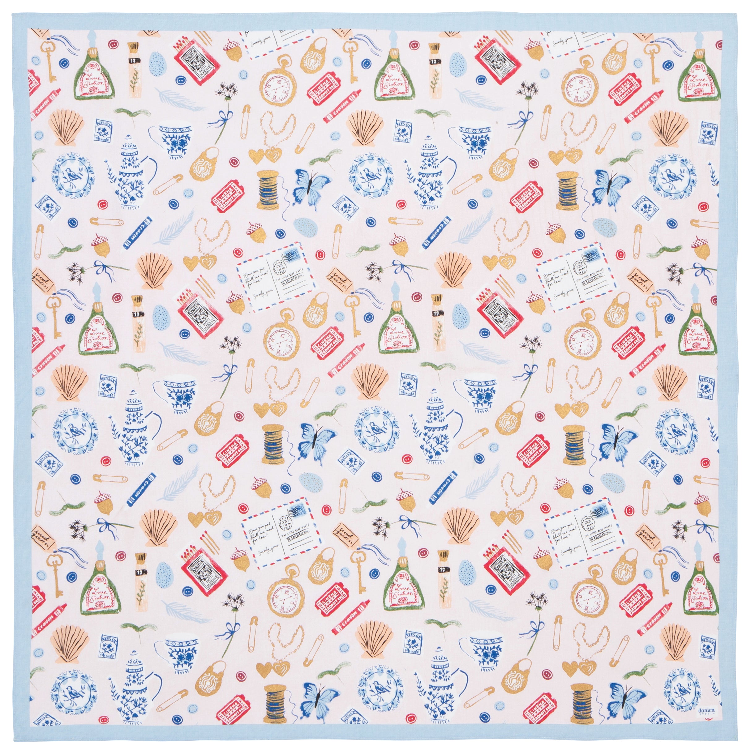 Danica Studio - Reusable Gift Wrap Finders Keepers
