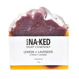 Buck Naked Soap Company - Soap Lemon and Lavender