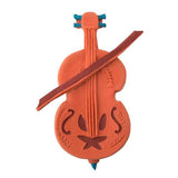 Moulin Roty - Violin Rubber Teething Ring
