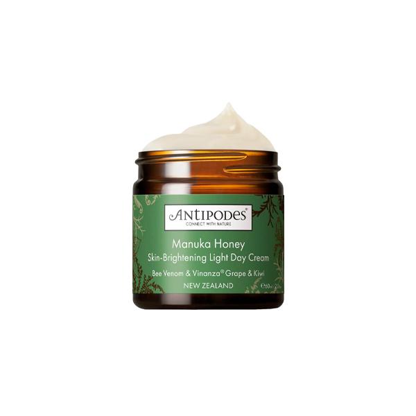 Antipodes - Manuka Honey Light Day Cream, Skin Brightening