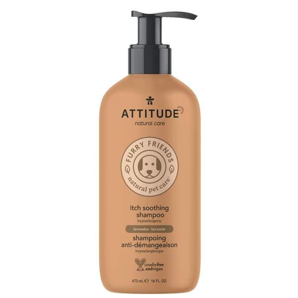 Attitude - Furry Friends Itch Soothing Shampoo Lavender