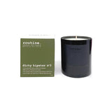 Routine - Natural Candle DIrty Hipster 10oz