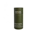 Routine - Deodorant Stick  Dirty Hipster 50g