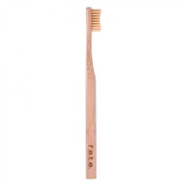 f.e.t.e. - Toothbrush Medium Natural