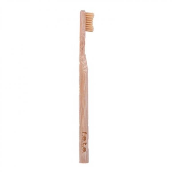 f.e.t.e. - Toothbrush Firm Natural