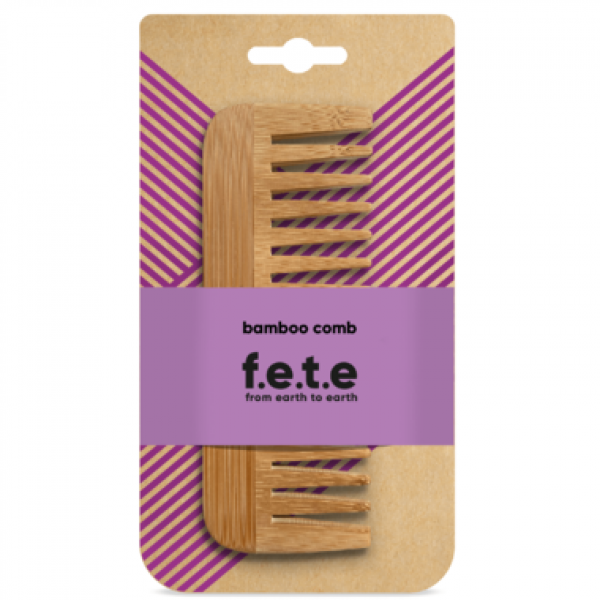 f.e.t.e. - Comb Wide Toothed