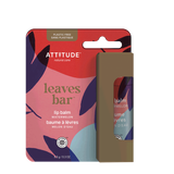 Attitude- Leaves Bar Lip Balm Watermelon