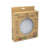 Danesco - Stretch Lids Assorted 5pk