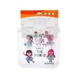 Full Circle - Reusable Lunch Bag Set Girls