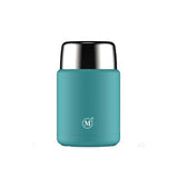 Minimal - Insulated Food Jar Aqua 500mL
