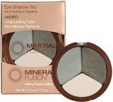 Mineral Fusion - Eyeshadow Trio
