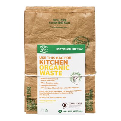 Bag to Earth - Waste Bag Food