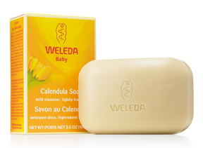 Weleda - Calendula Baby Soap