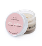 Routine - Cream Deodorant A Girl Named Sue