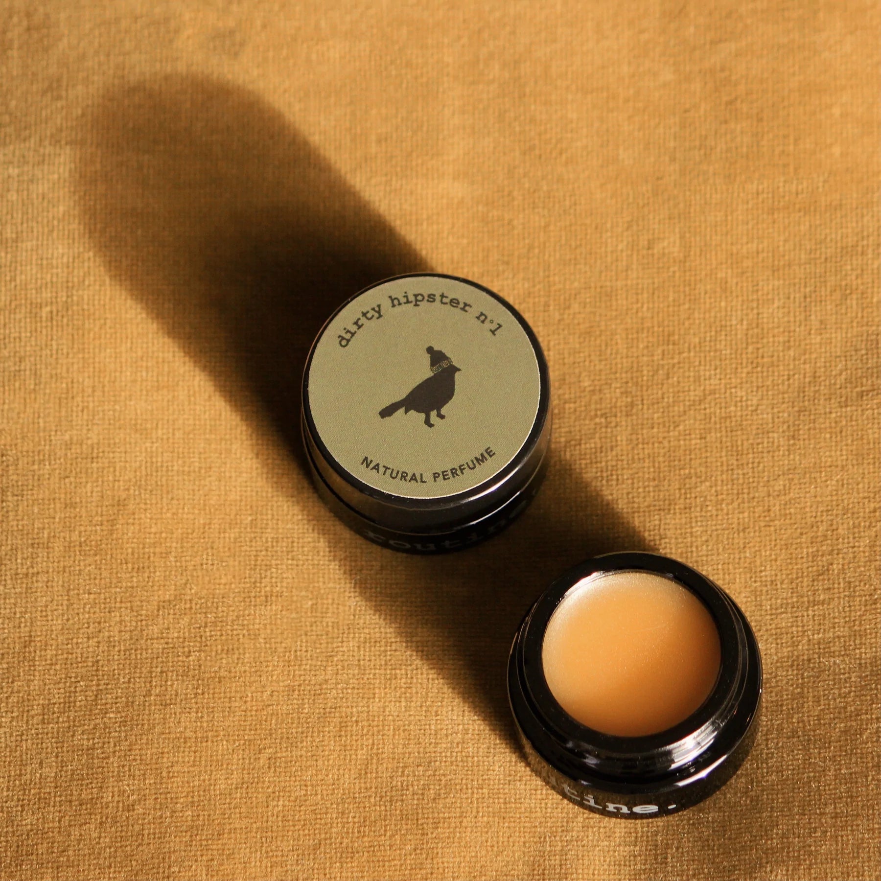 Routine - Natural Solid Perfume Dirty Hipster