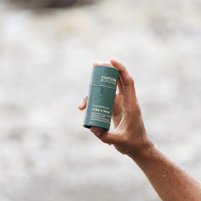 Deodorant sales stick boss