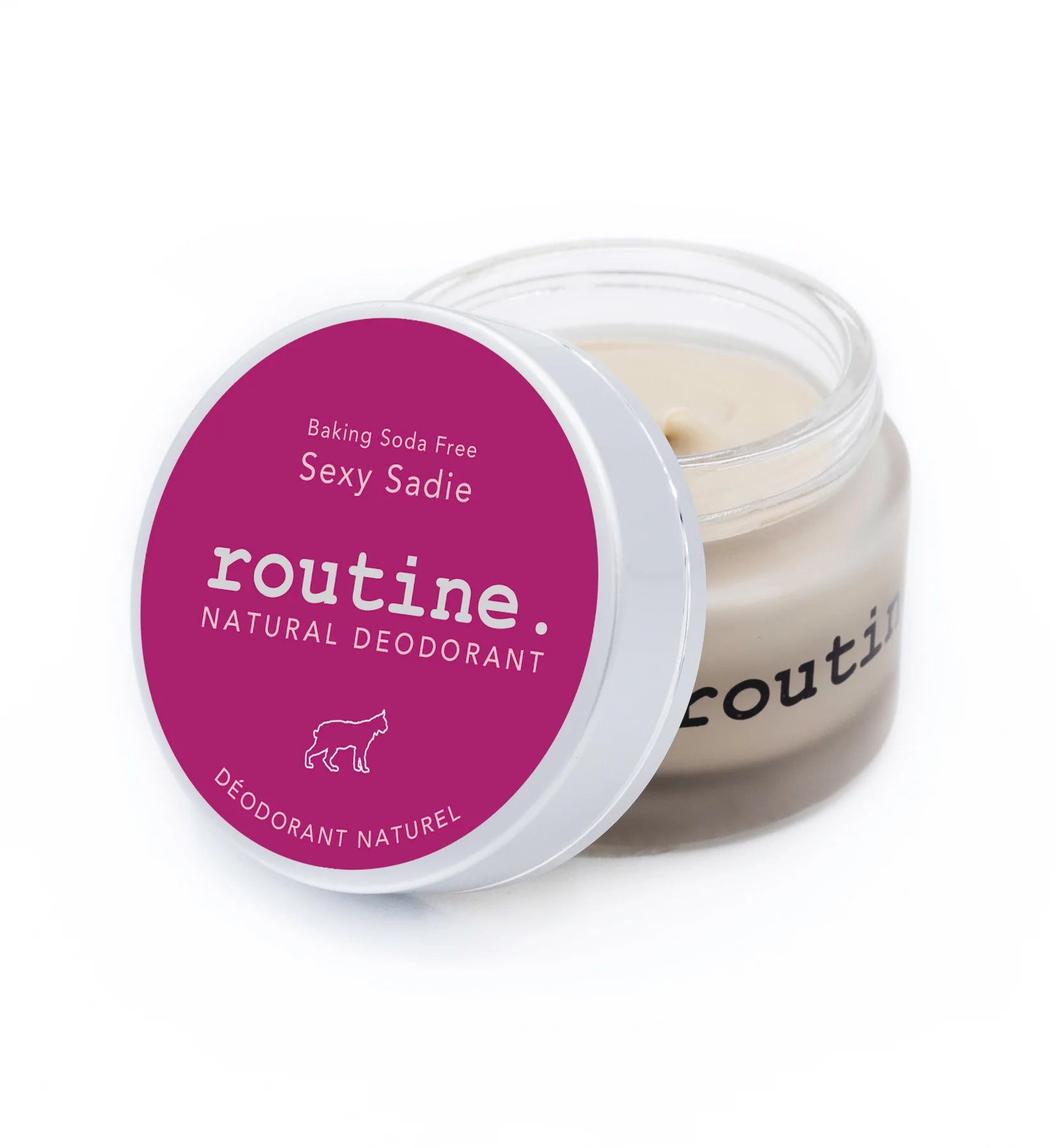 Routine - Cream Deodorant Baking Soda Free Sexy Sadie