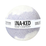 Buck Naked Soap Company -  Bath Bomb Lavender Lemon