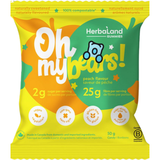 Herbaland - Oh My Bears! Gummies Peach 50g