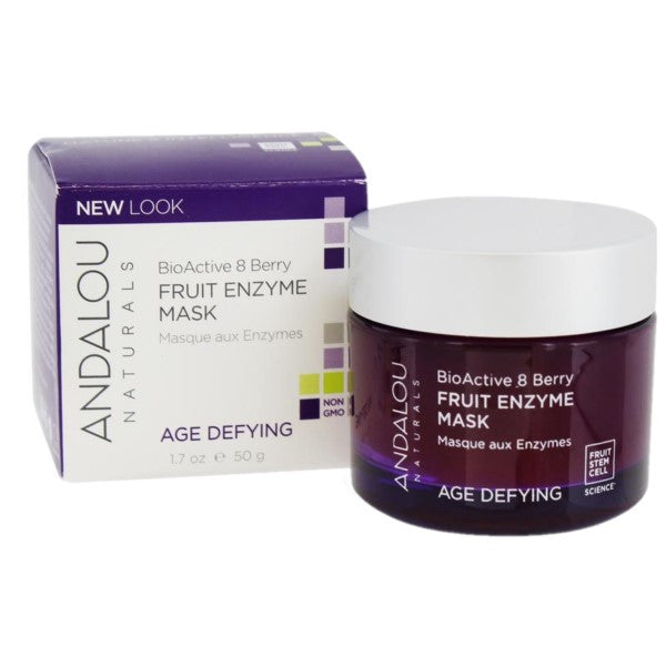 Andalou - Age Defying Berry Enzyme Mask