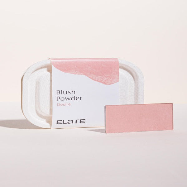 Elate Cosmetics - Blush Powder Pan
