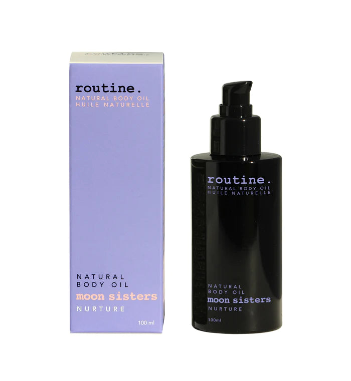 Routine - All Over Body Oil Moon Sisters 100ml