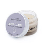 Routine - Cream Deodorant Bonnie n Clyde Unscented