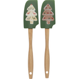 Now Designs - Mini Spatula Xmas Cookies Set of 2