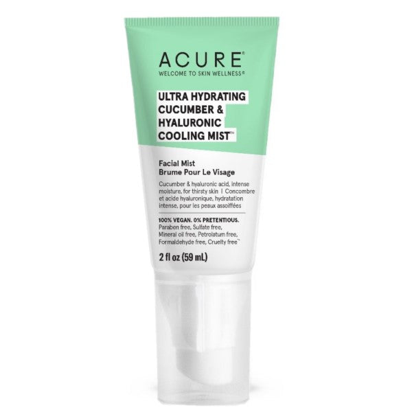 Acure - Hydrating Cucumber Hyaluronic Mist