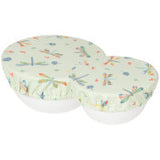 Now Designs - Bowl Cover Dragonfly Set of 2