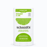 Schmidt's - Deodorant Stick Bergamont + Lime 75g