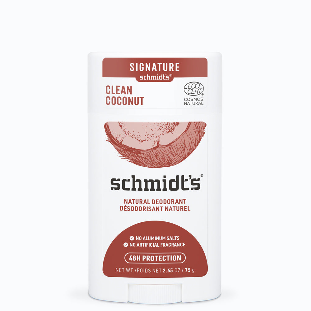 Schmidt's - Deodorant Stick Coconut 75g
