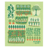 Ecologie  - Swedish Sponge Cloth Garden Plots