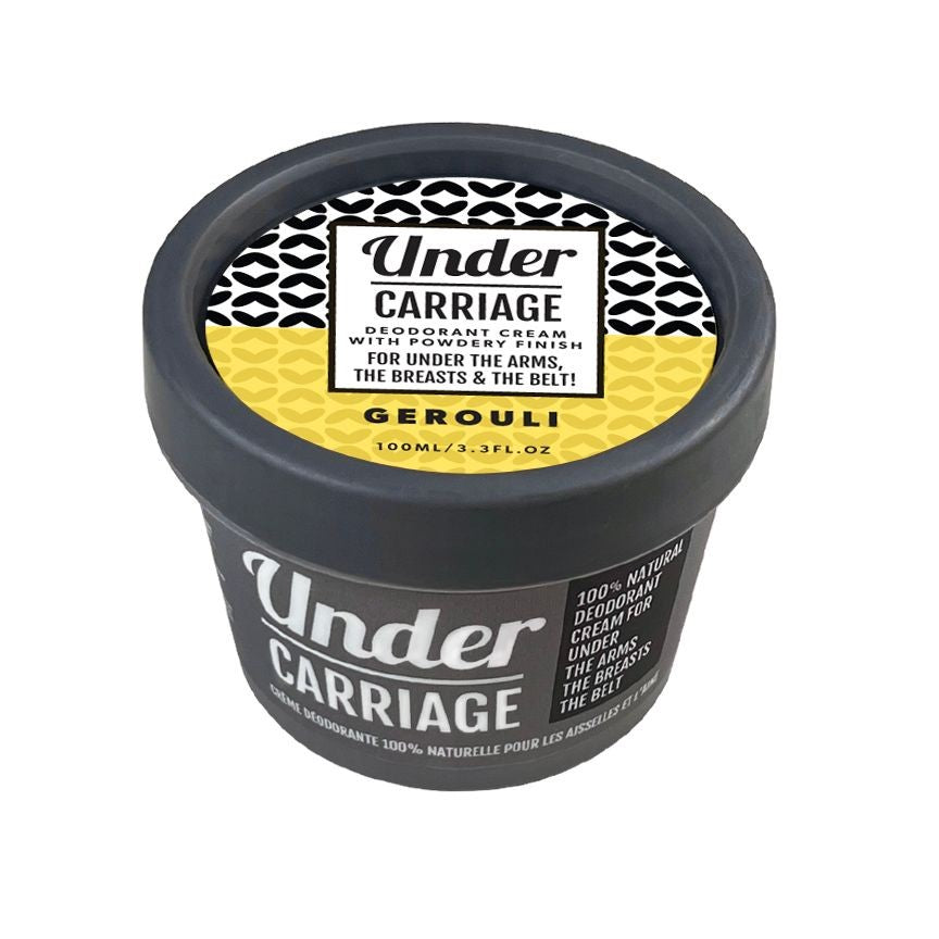 Undercarriage - Gerouli Cream Deodorant