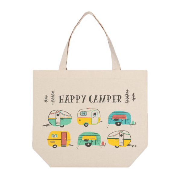 Now Designs - Tote Bag Happy Camper