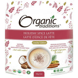 Organic Traditions - Latte Holiday Spice
