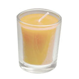 Honey Candles - Votive Glass