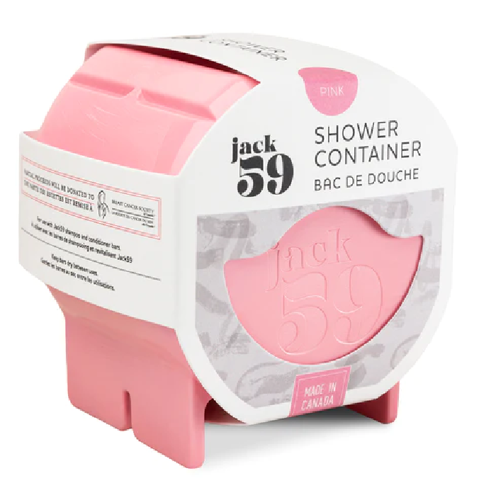 Jack59 - Shower Container