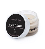 Routine - Cream Deodorant Johnny's Cash