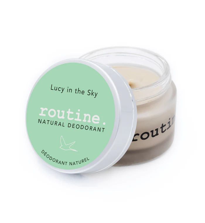 Routine - Cream Deodorant Lucy in the Sky