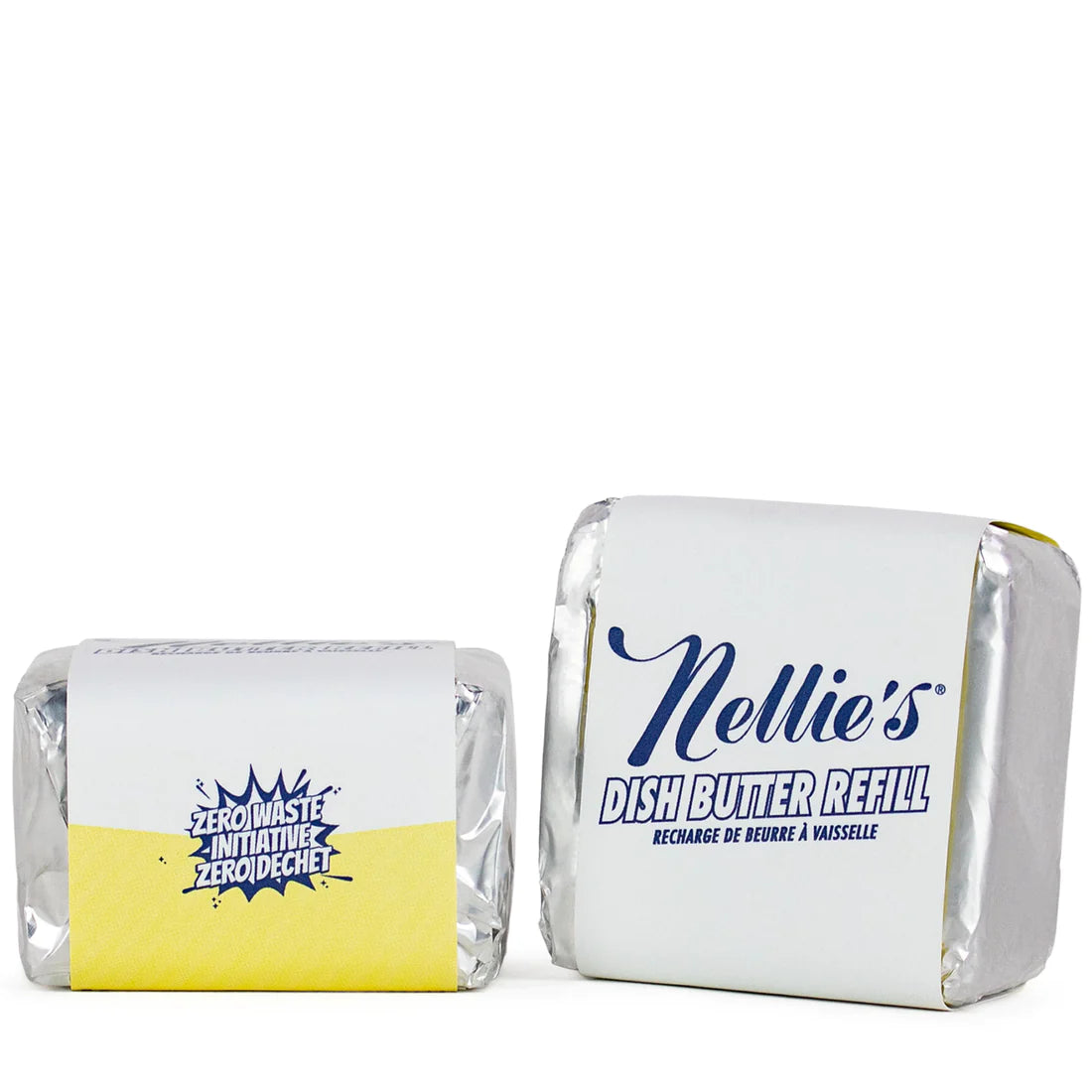 Nellie's - Dish Butter Refill 2pk