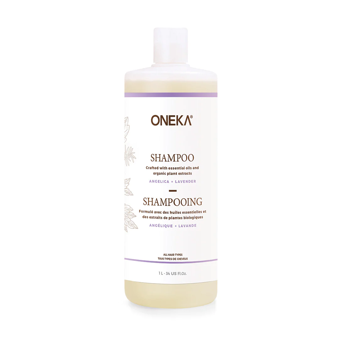 ONEKA - Shampoo Angelica & Lavender