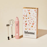 Blume - Milk Frother Pink