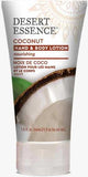Desert Essence - Hand & Body Lotion Coconut