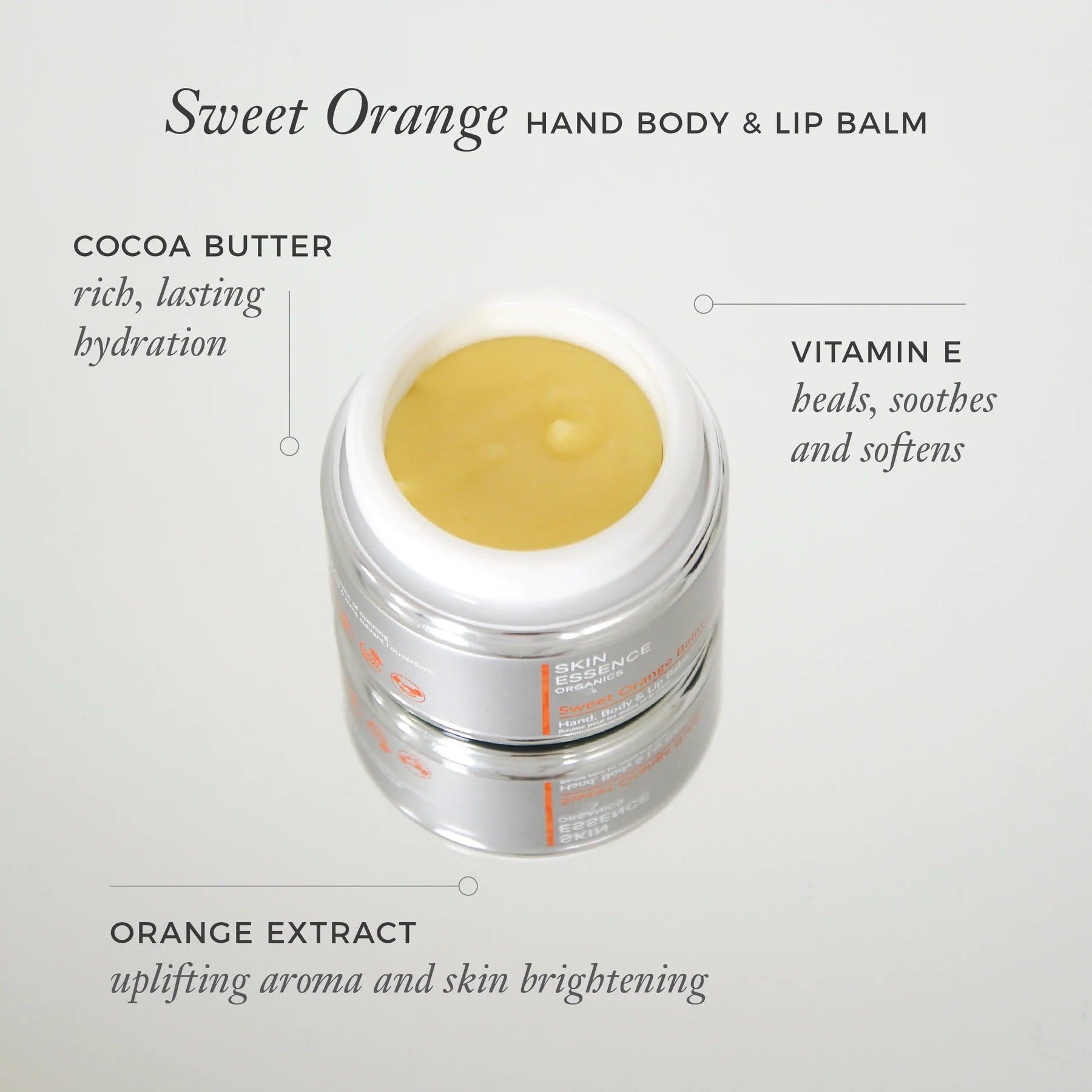 Skin Essence - Sweet Orange Balm
