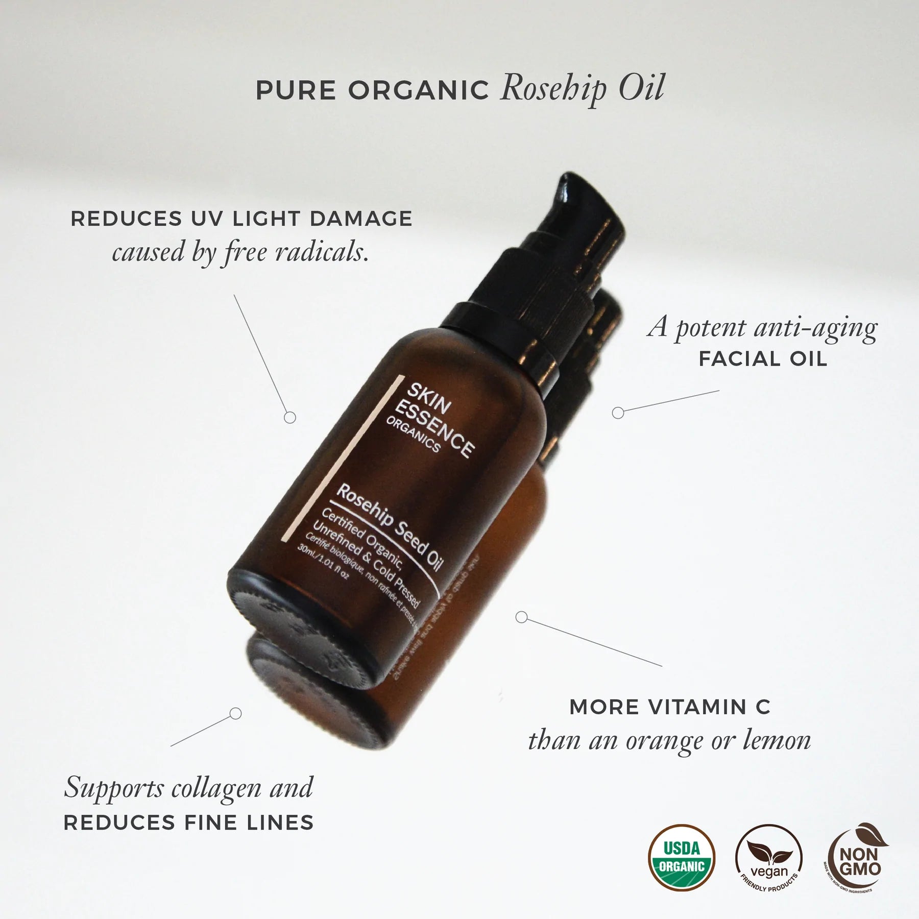Skin Essence - Rosehip Oil