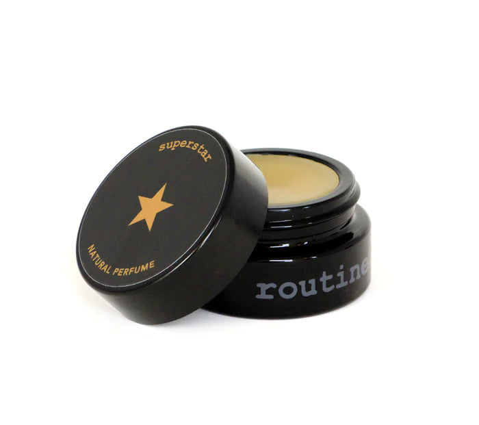 Routine - Natural Solid Perfume Superstar