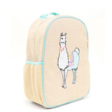 So Young - Toddler Backpack Groovy Llama